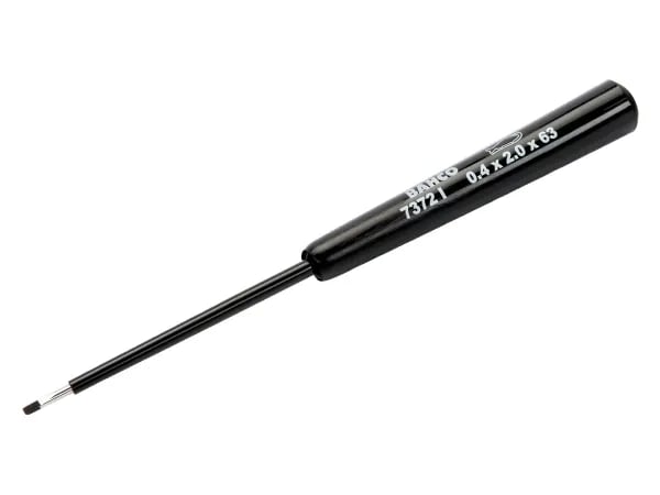 Bahco 7372I-2.5-75, 13 mm, 155 mm, 13 g