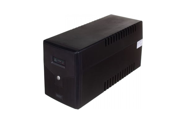 Digitus DN-170067, Linje-Interactive, 2 kVA, 1200 W, Pseudo sine, 162 V, 290 V