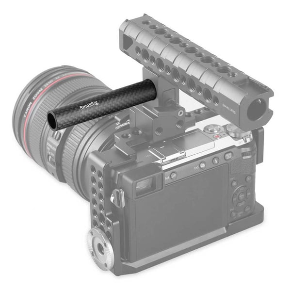 SmallRig 1871, Stang, Karbon, Karbonfiber, China, 27 mm, 121 mm