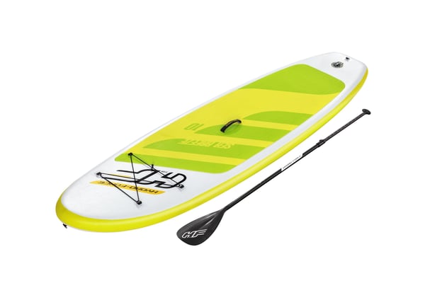 Bestway 65340 SUP-brett 305 x 84 x 12 cm, Hydro-Force Sea Breeze