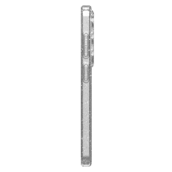 Spigen Liquid Crystal Glitter, Mobilskal, Samsung, Galaxy S26+, 17 cm (6.7"), Transparent