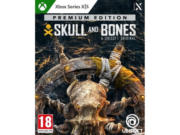 SKULL AND BONES - Premium Edition - Xbox Series S, Xbox Series X