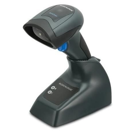 Datalogic QuickScan Mobile QM2131 - Streckkodsskanner - bärbar - linjär imager - 400 skanning/sek - avkodad - RF(433 MHz)