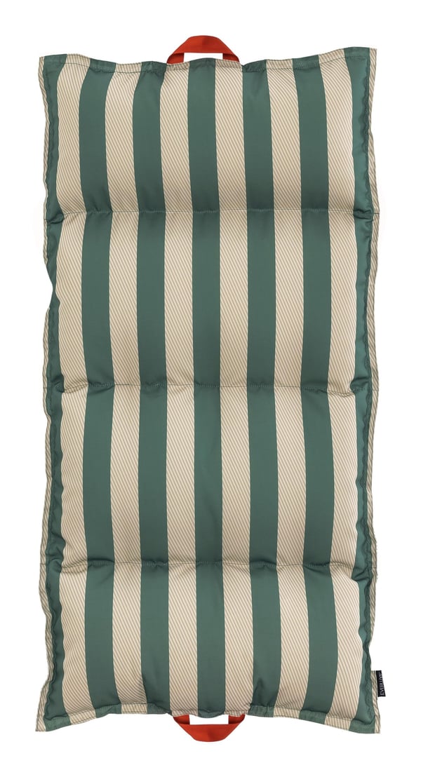 Bestway 43913, Grön, Badmadrass, Monokromatiskt, Polyester, Polystyren, 14 År, Pojke/flicka