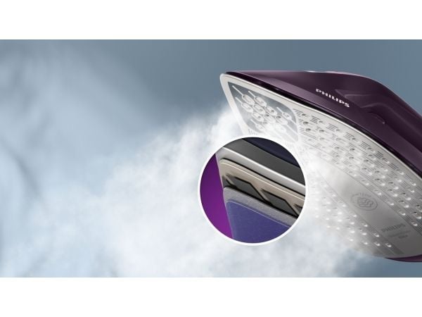 Philips PSG7300/80, 3120 W, 650 g/min, Stryksula SteamGlide Elite, 8,5 Bar, 1,5 l, 170 g/min