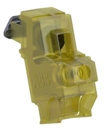 ABB ADI 95 2CGD000499A1000 eristetty liitin 1,5-95 mm² 250 A IP2X, keltainen