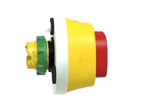 Schneider Electric ZB5, Nappi, ZB5, IP66, IK05, 63 g, 83 g