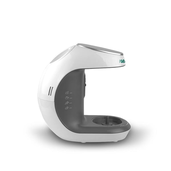 Neno Cibo babymatmaskin 300 W, grå/hvit