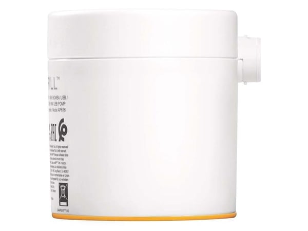 Intex QuickFill USB150, oppblåsbar, 150 l/min, hvit, USB, 2 A, 274,16 g