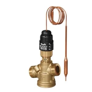 Virtauksen säädin AVQML 1/2'' kvs 2.7NF