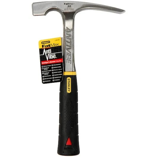 STANLEY MASTER'S HAMMER FATMAX ANTIVIBE