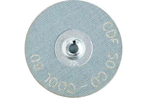 PFERD COMBIDISC mini fibre discs CD/CDR, 5 cm, 100 stykker