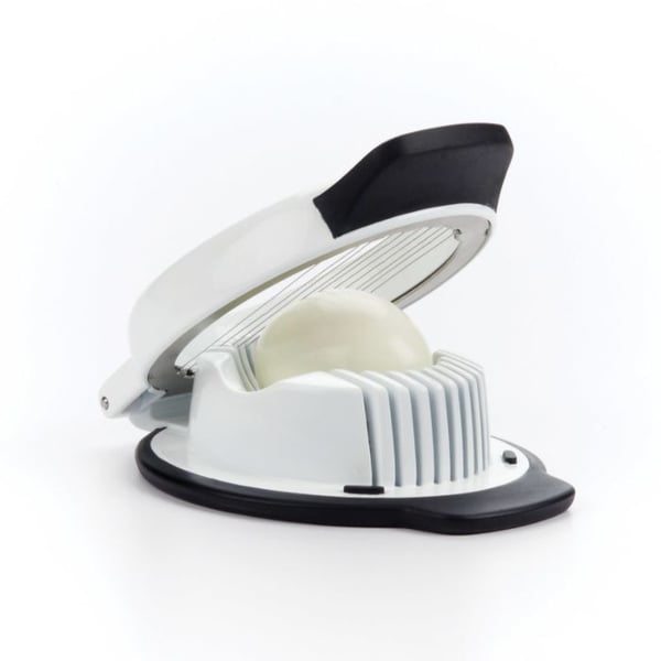 OXO 1271080, Musta, Valkoinen, Muovi, Ruostumaton teräs, 146 mm, 107,9 mm, 31,8 mm, 158,75 g