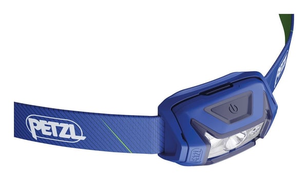 Petzl Tikka Core E067AB02 otsalamppu, 450 lumenia, IPX4, ruskea
