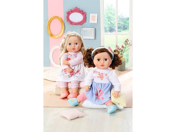 Baby Annabell Sophia, Babydocka, Honkoppling, 2 År, Pojke/flicka, 430 mm, 1,12 kg