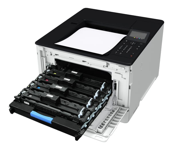 Canon i-SENSYS LBP673Cdw II - Skriver - farge - Dupleks - laser - A4/Legal - 1200 x 1200 dpi - inntil 33 spm (mono) / inntil 33 spm (farge) - kapas...