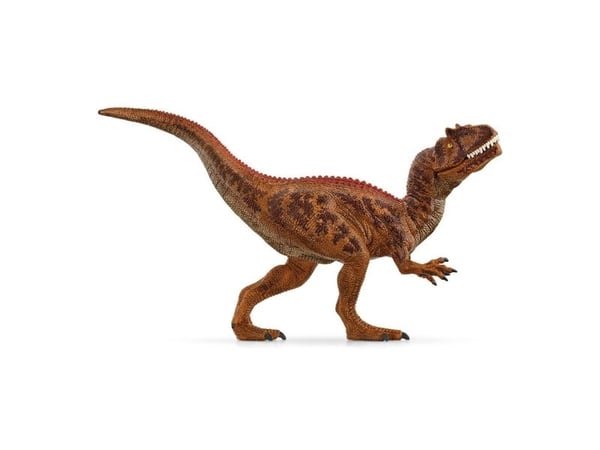 schleich Dinosaurier 15043, 4 år, brun