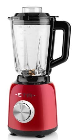 ETA Storio 9011 90020 - Mikser - 1.5 liter - 1.2 kW - rød