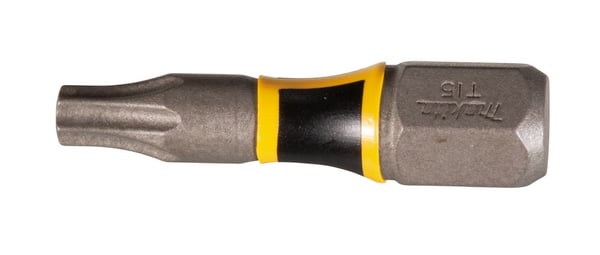Makita E-03202, 2 kpl, T15, 1/4, 25 mm, 145 mm, 60 mm