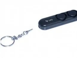 X4-LIFE 701149, 120 dB, Svart