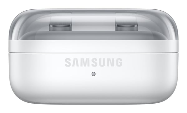 Samsung Galaxy SM-R540, True Wireless Stereo (TWS), Puhelut/Musiikki, Kuulokkeet, Valkoinen