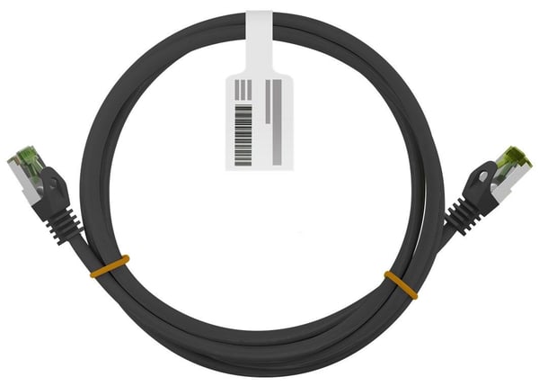 Goobay 61096, 5 m, Cat8.1, S/FTP (S-STP), RJ-45, RJ-45