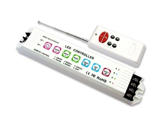 Synergy 21 LED Flex Strip zub. RGB Controller DC12/24V -