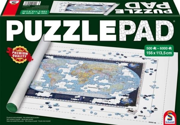 Schmidt Spiele 57987, Puslepude