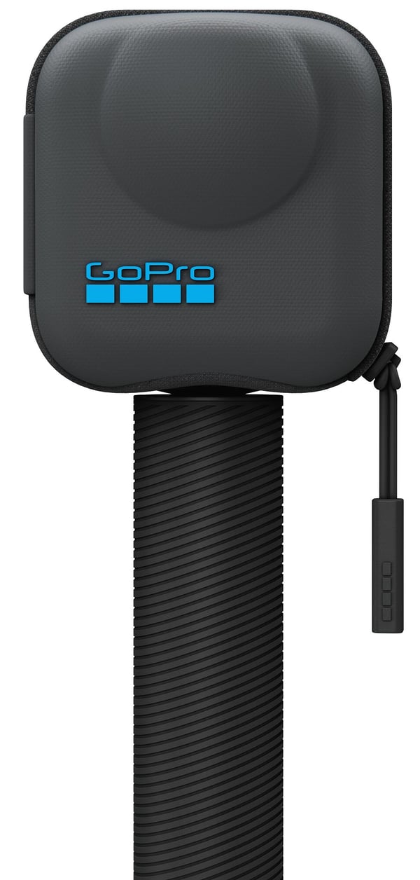 GoPro AMBLC-001, Kameralaukku, 55 g, musta