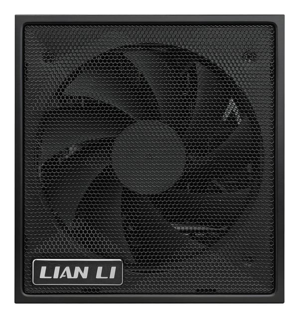 Lian Li SX0850P virtalähde 850 W 80 PLUS Platinum täysin modulaarinen, musta