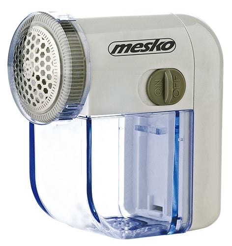 Mesko Nukkaimuri MS 9610 Valkoinen, AAA-paristot