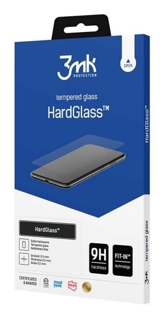 3MK 5903108390309, Samsung, Galaxy S21 FE 5G, Reptålig, Slagtålig, Transparent, 1 styck