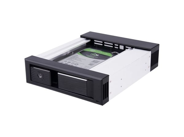 Silverstone FS301, 13,3 cm (5,25"), lagringsstasjon, 3,5", SATA, Serial Attached SCSI (SAS), SAS,SATA, 3,5"