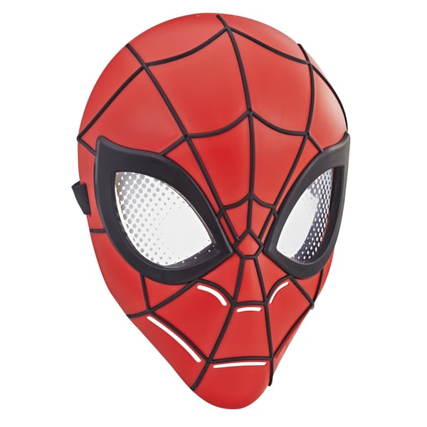 Marvel Spider-Man E3366EU4, Aikuinen, Kasvonaamio, 5 vuosi/vuosia, Elokuva, Spider-Man, 1 kpl