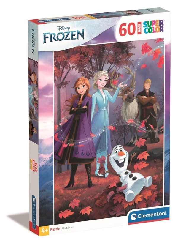 Clementoni Puslespil Frozen