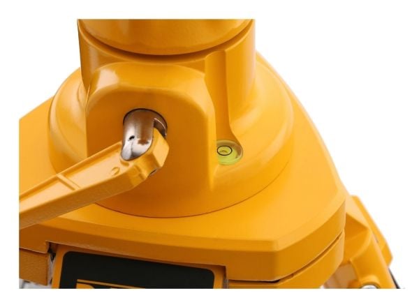 Dewalt Teleskooppinen alumiininen kolmijalka 1.15-3m - DE0735
