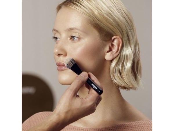 Sisley Fluid Foundation Brush – perfekt för flytande foundation