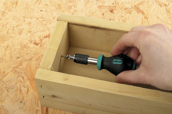 wolfcraft GmbH 1239000