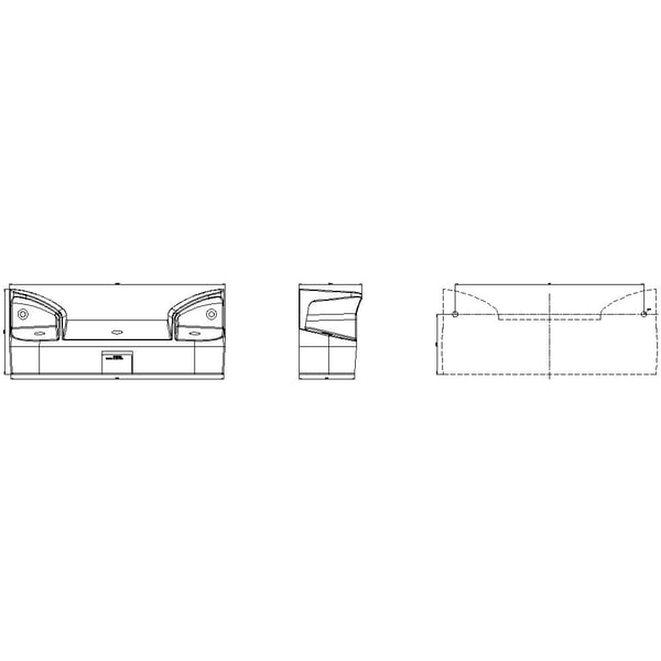 Siemens 3SU1803-3AA00-0AA1, 222 mm, 520 mm, 182 mm, 2,1 kg