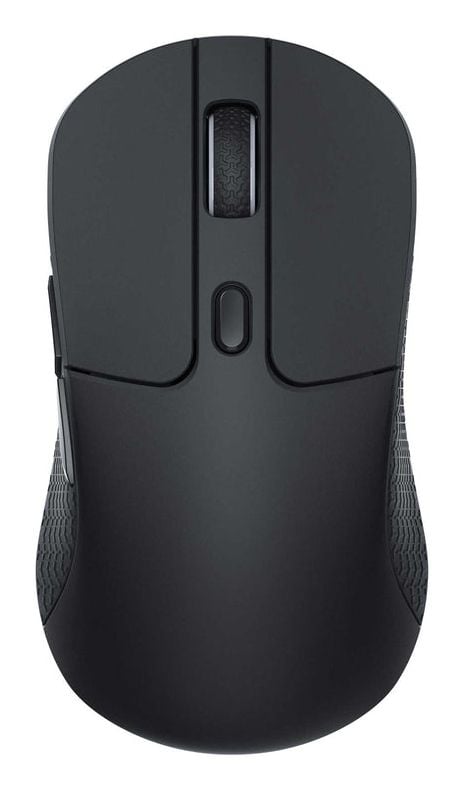 Keychron M3 1K trådlös mus 12000 DPI 1000 Hz, svart