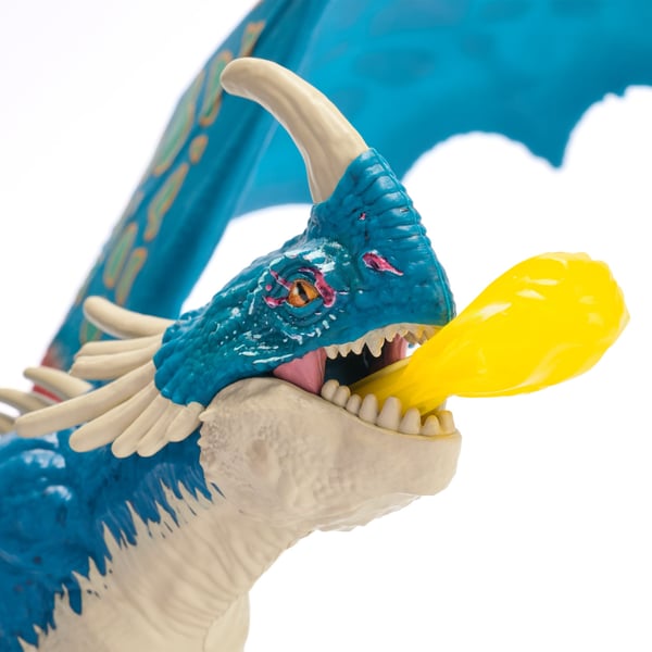 Spin Master Dragons actionfigur 10", fra 4 år, Deadly Nadder