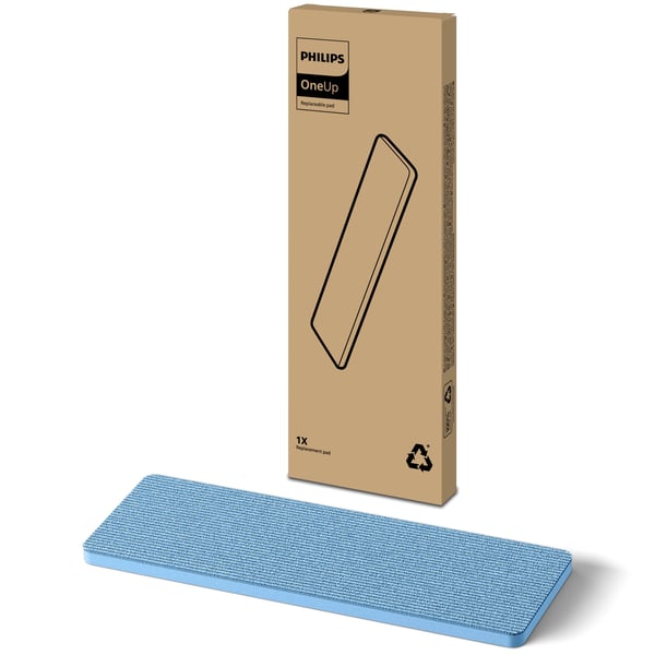 Philips OneUp moppityynyt, Moppaustyyny, Sauvaimuri, Harmaa, Philips, Philips OneUp, 120 mm