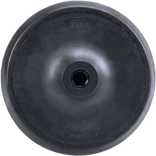 Meguiarin pyörivä takalevy 6,10" / 155 mm.