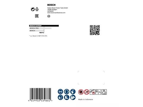 Bosch DIAMANTSKÆRESKIVE HARDCERAMIC 85mm