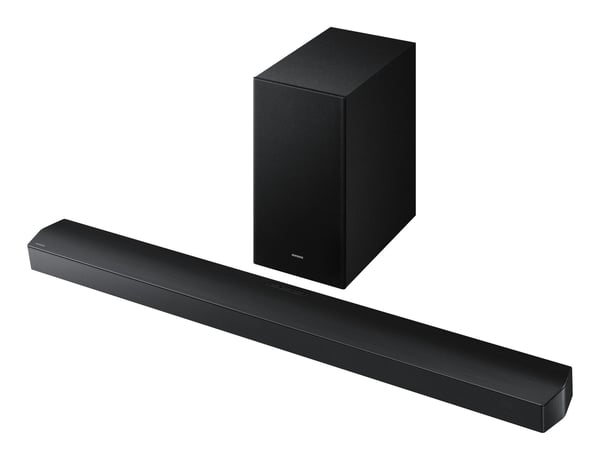 Samsung HW-B750F soundbar 5.1 Bluetooth, svart