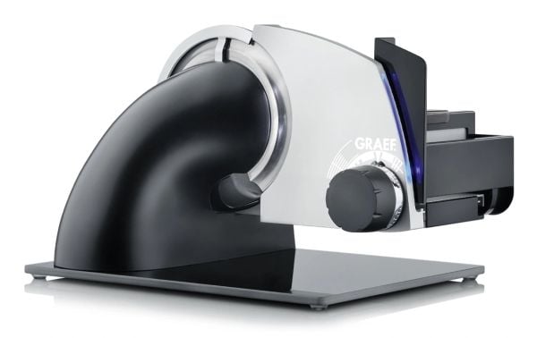 Graef SKS 700 elektrisk påleggsmotor 170 W, matt svart