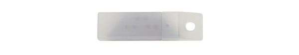 MAUL 7786909, 10 stykker, 19 mm, Rustfritt stål