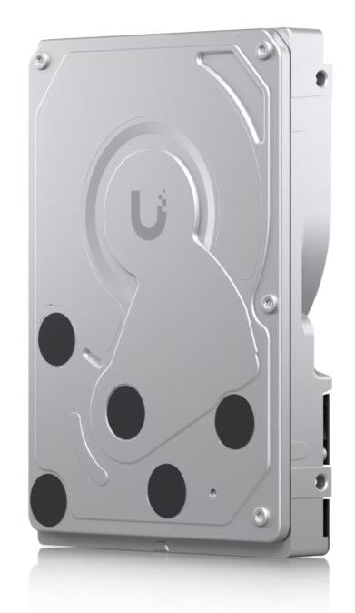 Ubiquiti UniFi - Harddisk - 4 TB - intern - 3.5" - SATA 6Gb/s - 5400 rpm