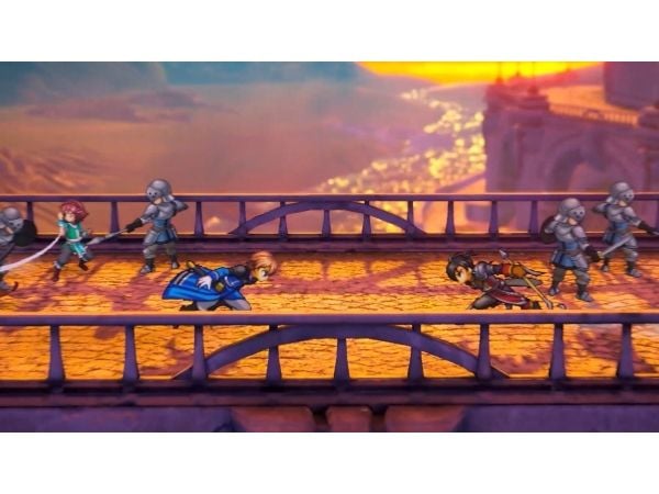 505 Games Eiyuden Chronicle: Hundred Heroes (Switch), Nintendo Switch, Fysisk medium