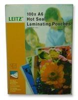 Laminointitasku A6 125 mic. pk/100